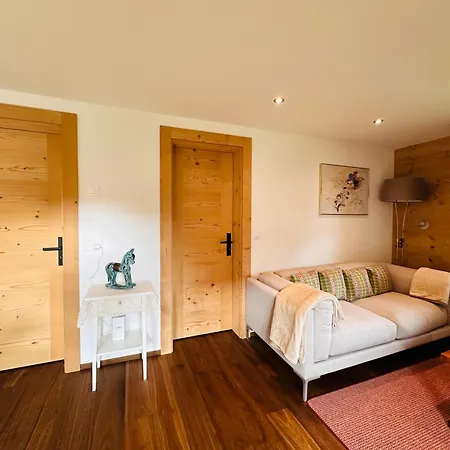 Chalet Solaria 2 Bedrooms With Mountain And Garden View Zweisimmen Exterior photo