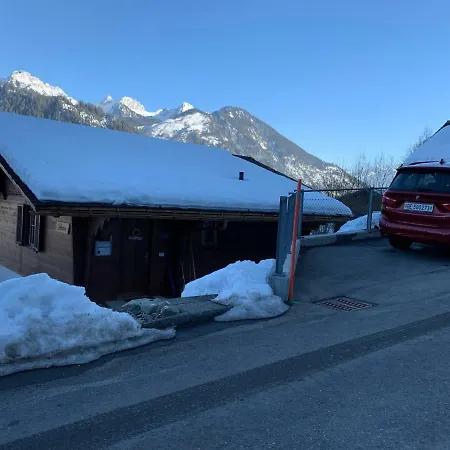 Chalet Solaria 2 Bedrooms With Mountain And Garden View Zweisimmen Exterior photo