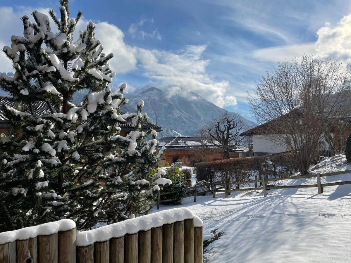 Solaria 2 Bedrooms With Mountain And Garden View * Zweisimmen