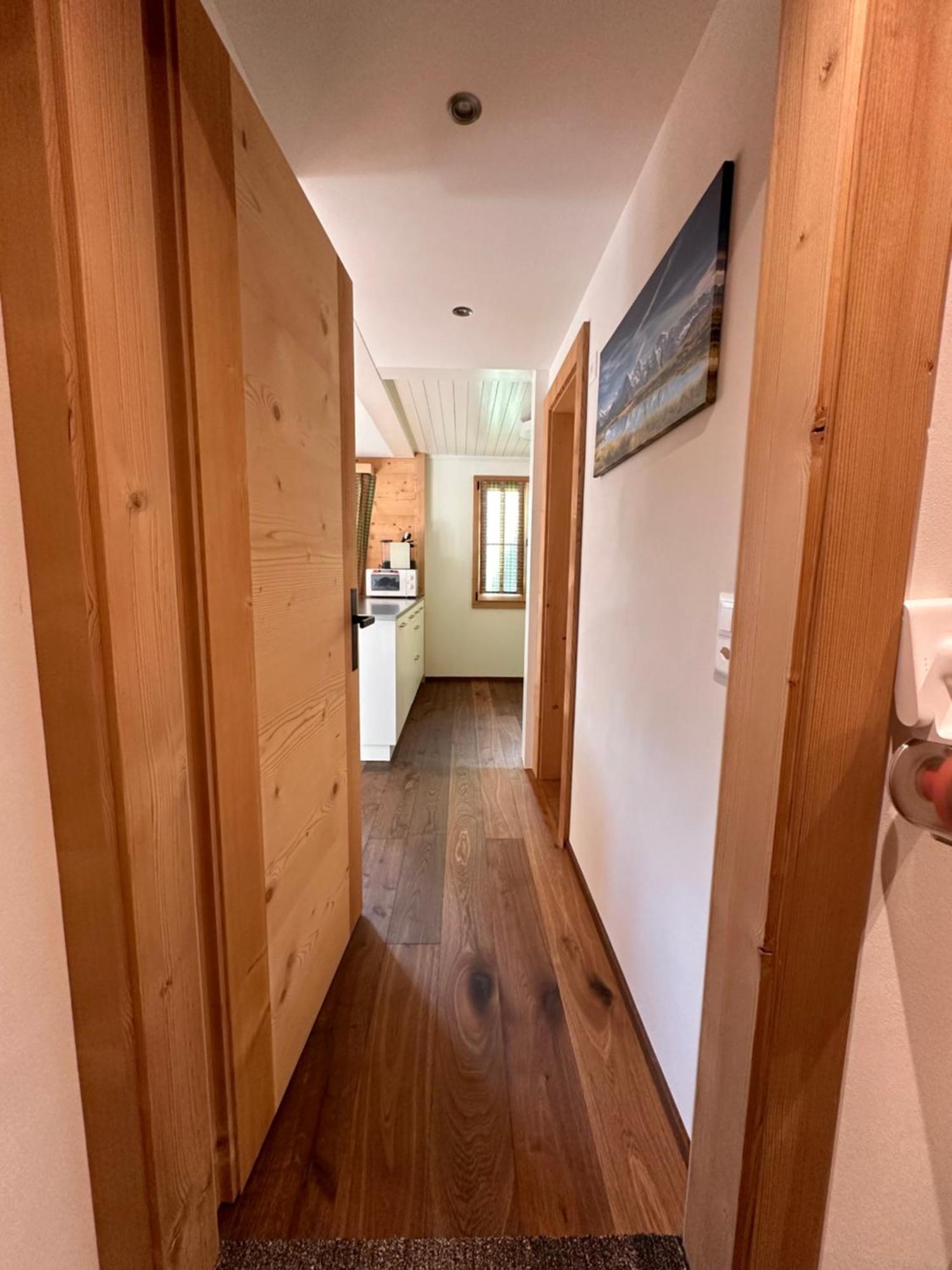 Solaria 2 Bedrooms With Mountain And Garden View * Zweisimmen