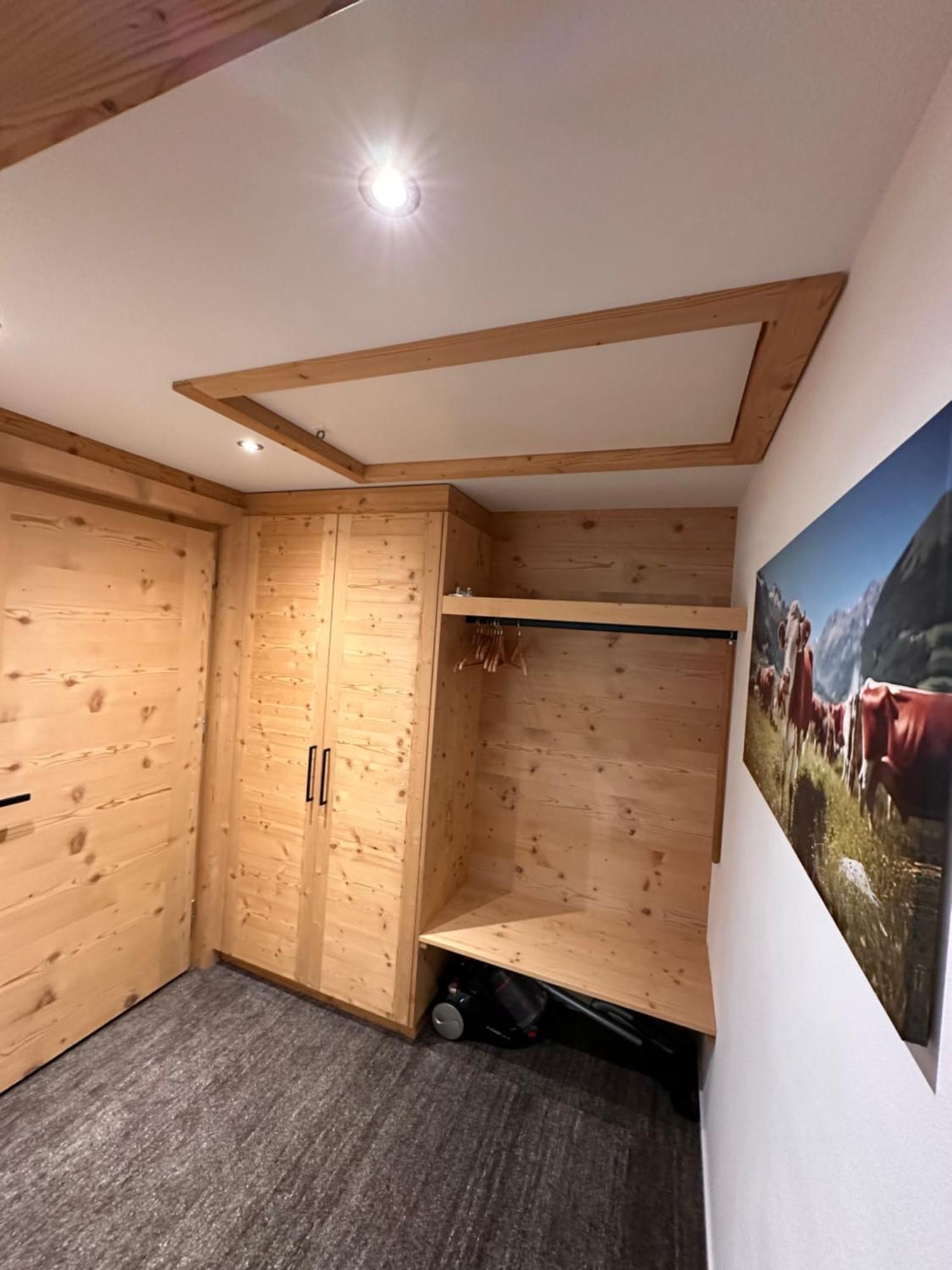 Apartment Solaria 2 Bedrooms With Mountain And Garden View Zweisimmen