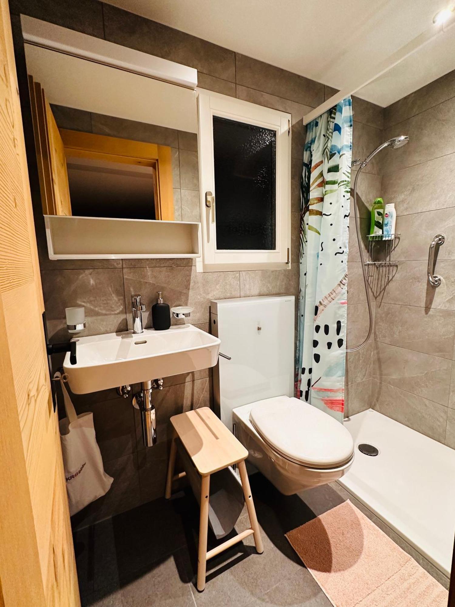Solaria 2 Bedrooms With Mountain And Garden View Apartment Zweisimmen